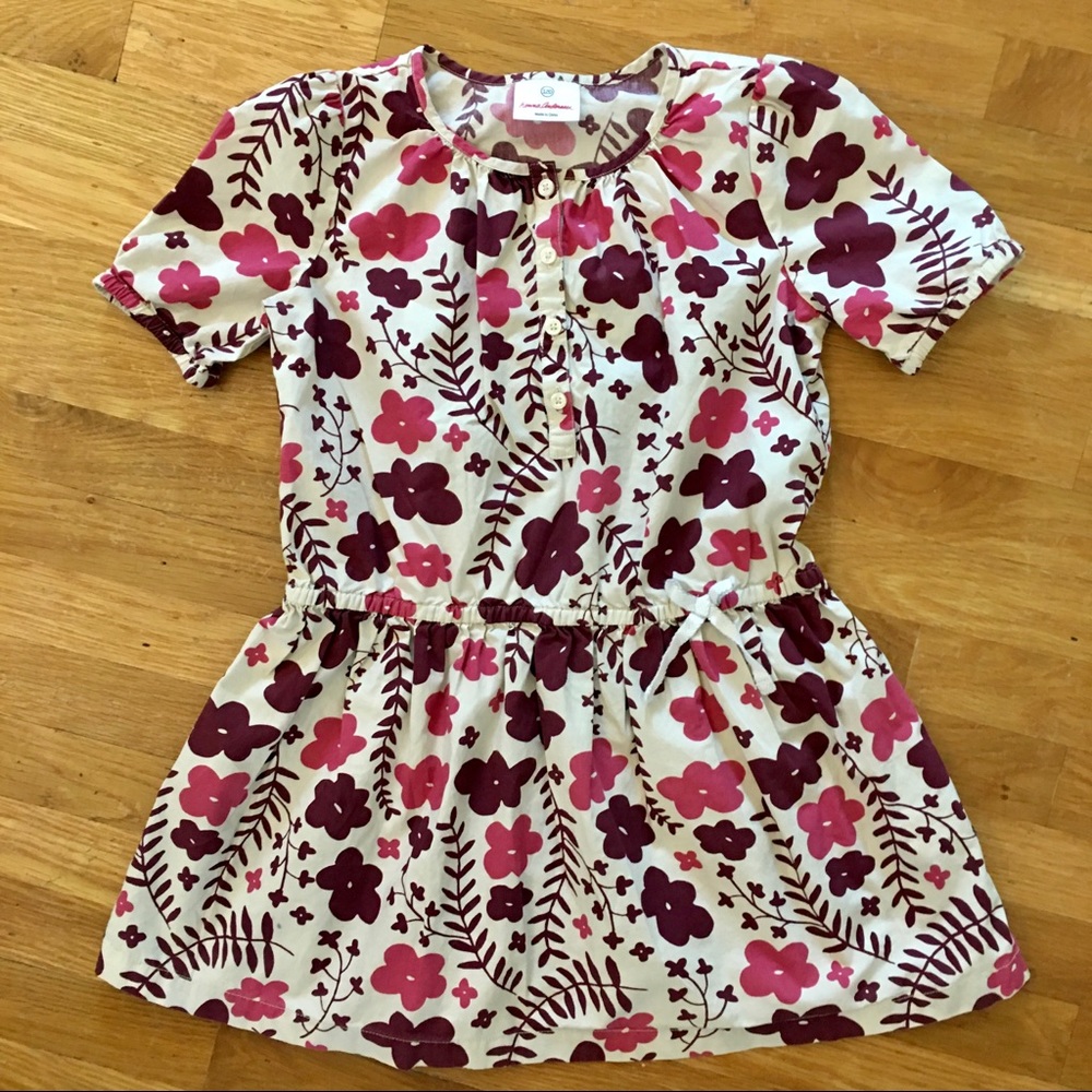 Hanna Andersson Dress, Size 120 (6-7)